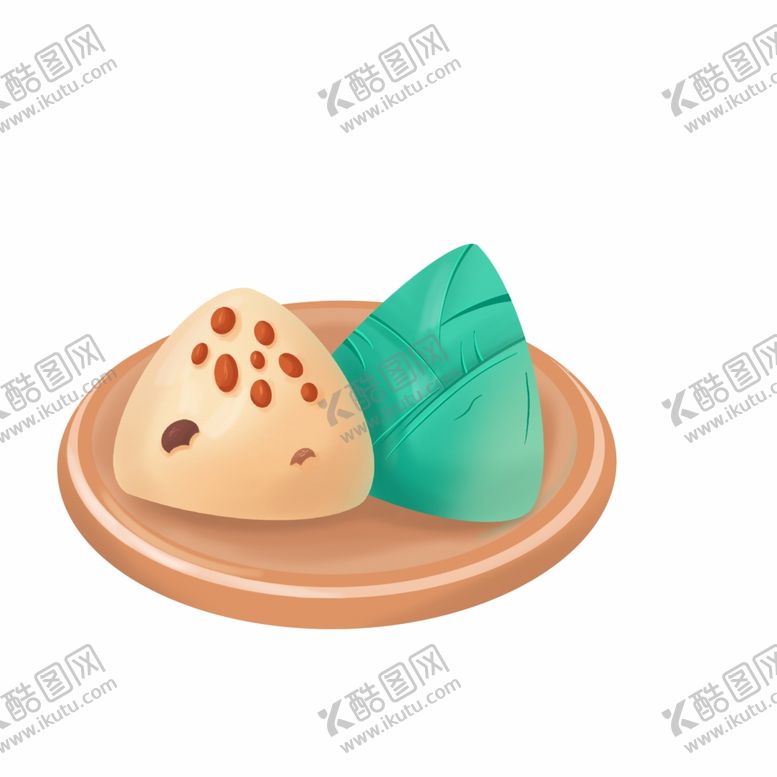 编号：79053001281606129112【酷图网】源文件下载-粽子