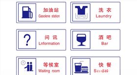 公共安全标志