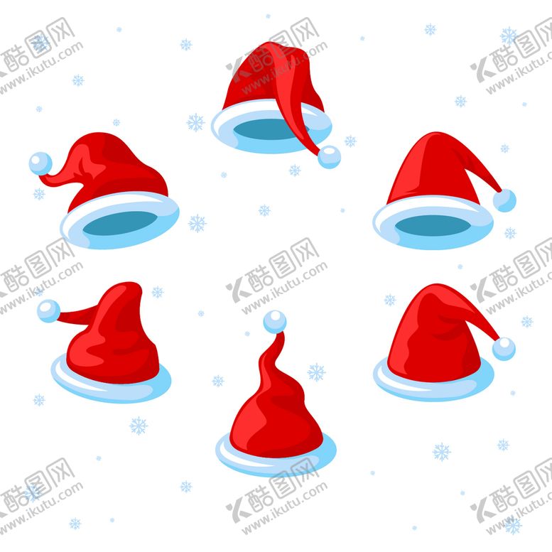 编号：20918609130654551694【酷图网】源文件下载- 圣诞帽子 