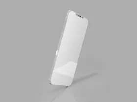 手机样机UI界面贴图效果APP引导页