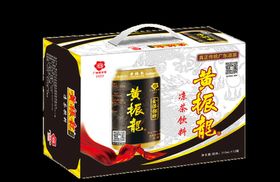 黄振龙凉茶饮料310ml