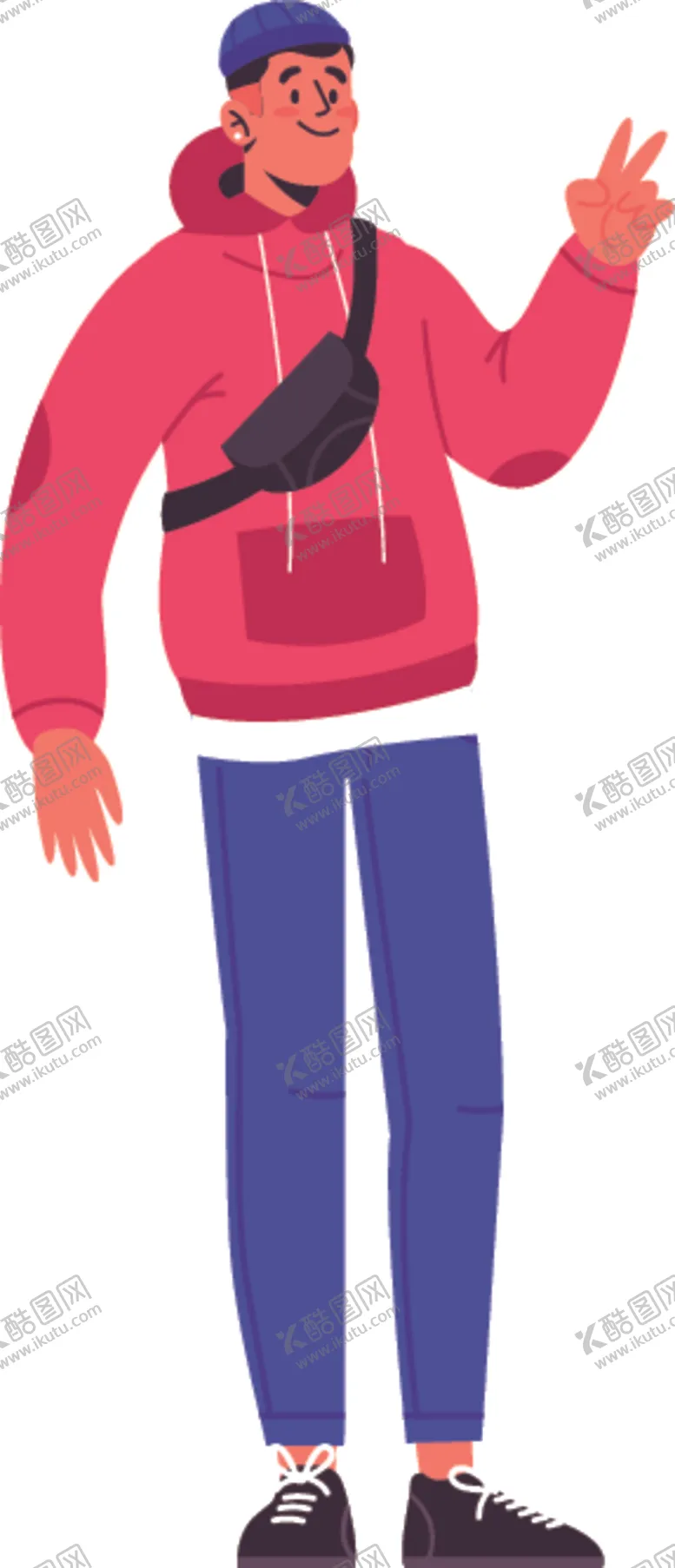 编号：77437206281300199502【酷图网】源文件下载-卡通人物