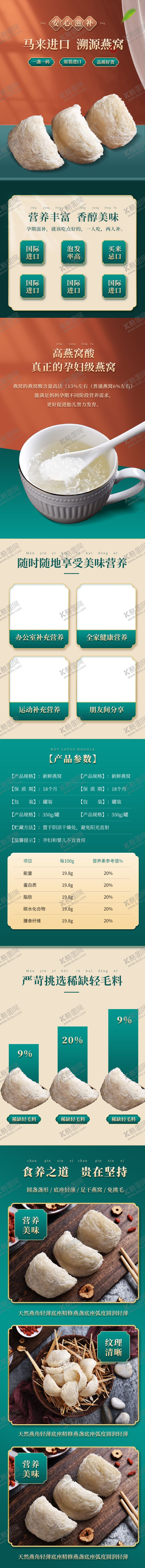 编号：91633712050118348363【酷图网】源文件下载-美食详情页