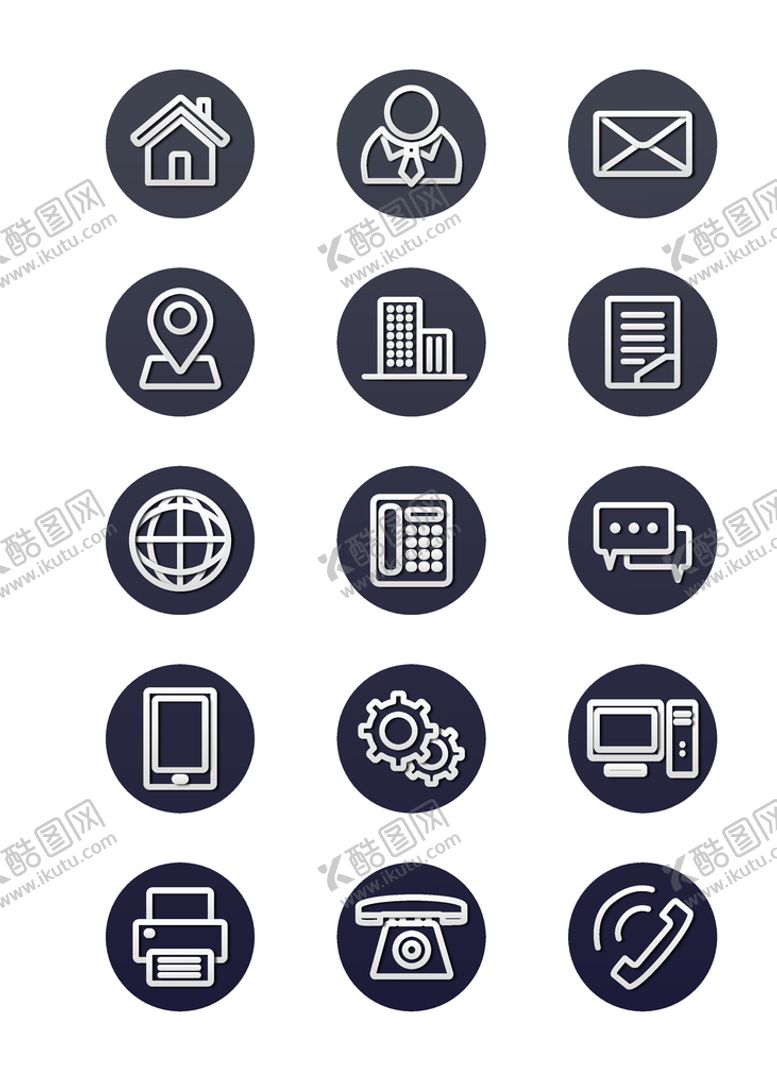 编号：79798109151937561836【酷图网】源文件下载-图标