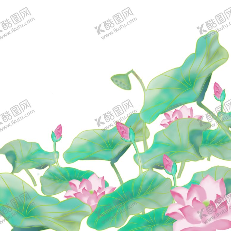 编号：31017106250627392398【酷图网】源文件下载-中国风素材山水画复古素材