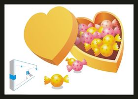 手绘礼物礼品
