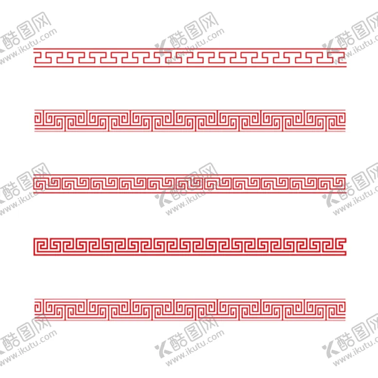 编号：90538709150547437480【酷图网】源文件下载-边框中国风花边精美