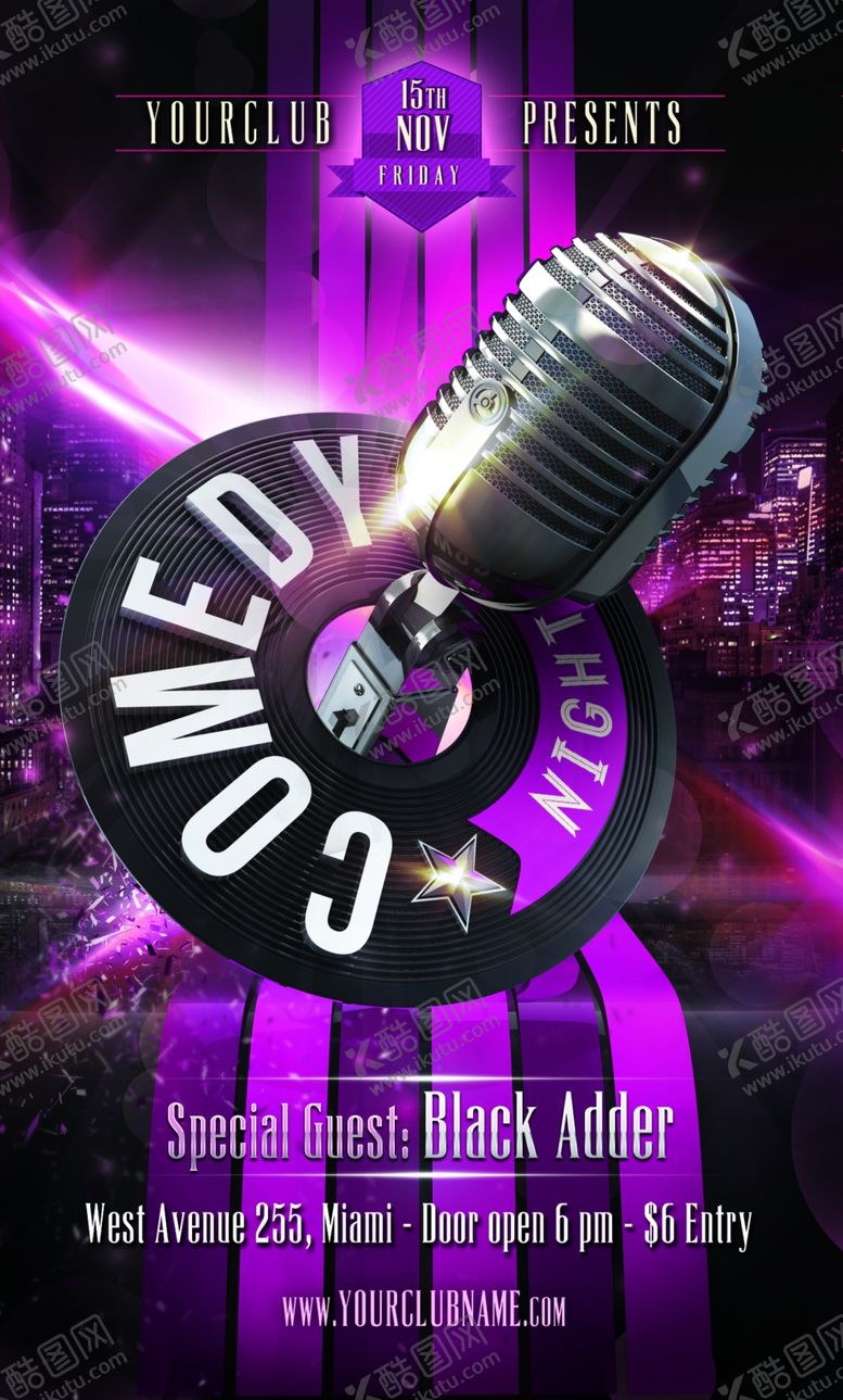 编号：71973310151249286392【酷图网】源文件下载-英文海报