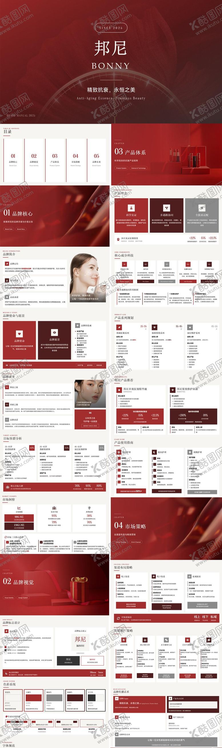 编号：52216502210209557684【酷图网】源文件下载-医美PPT