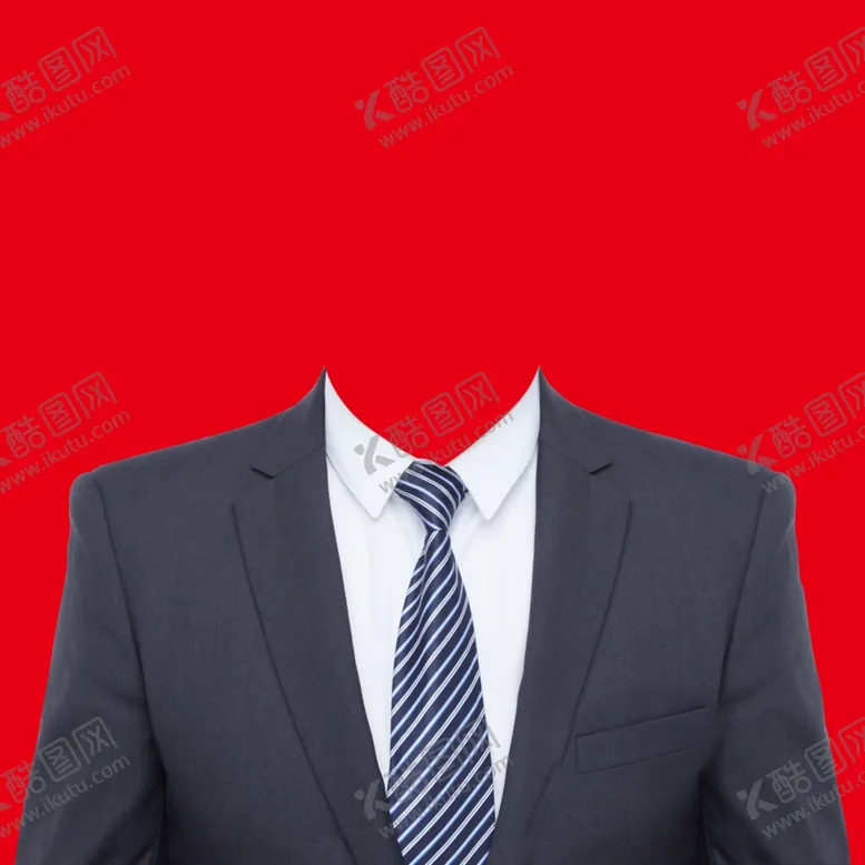 编号：87105709221222145421【酷图网】源文件下载-黑色西装证件照衣服素菜
