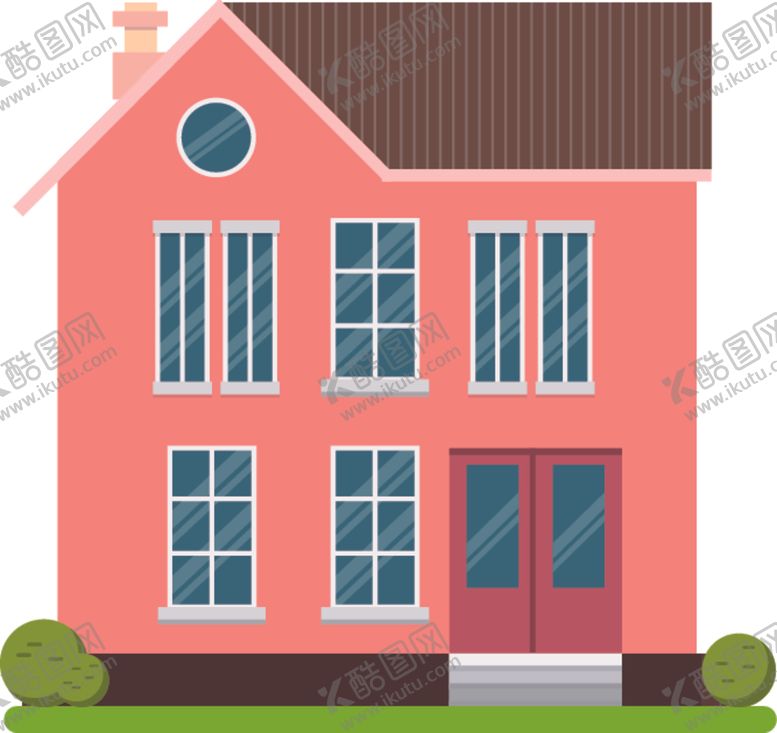 编号：51186009251809143444【酷图网】源文件下载-房子