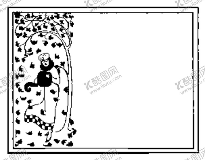 编号：51009109241914323836【酷图网】源文件下载-镂空花图案