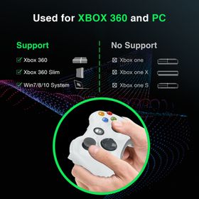 XBOX360手柄支持的主机