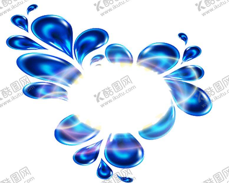 编号：74227807130142017121【酷图网】源文件下载-浪花素材