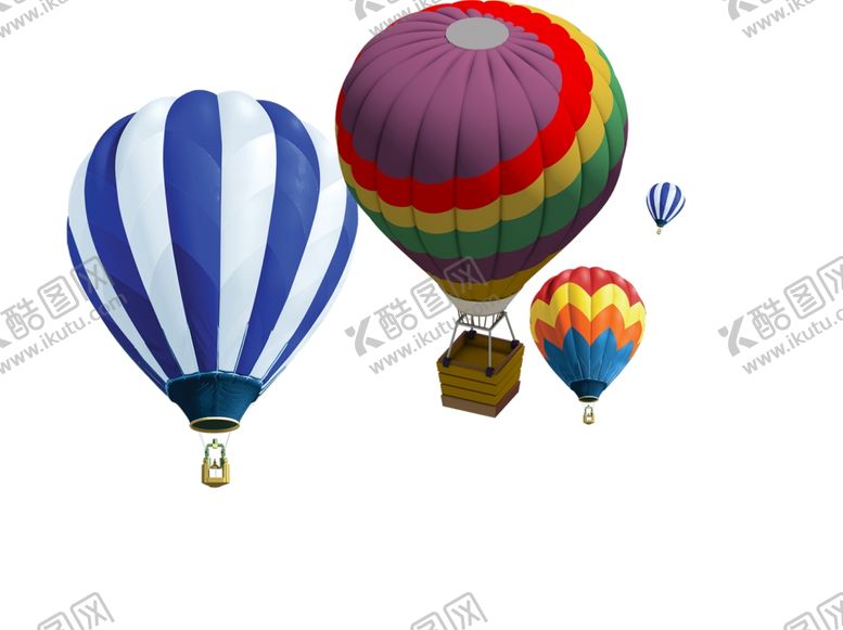 编号：21377409210758421959【酷图网】源文件下载-热气球