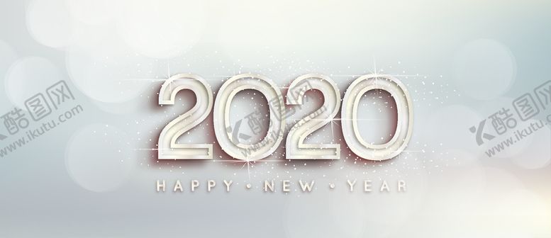 编号：85104610301422582736【酷图网】源文件下载-2020新年