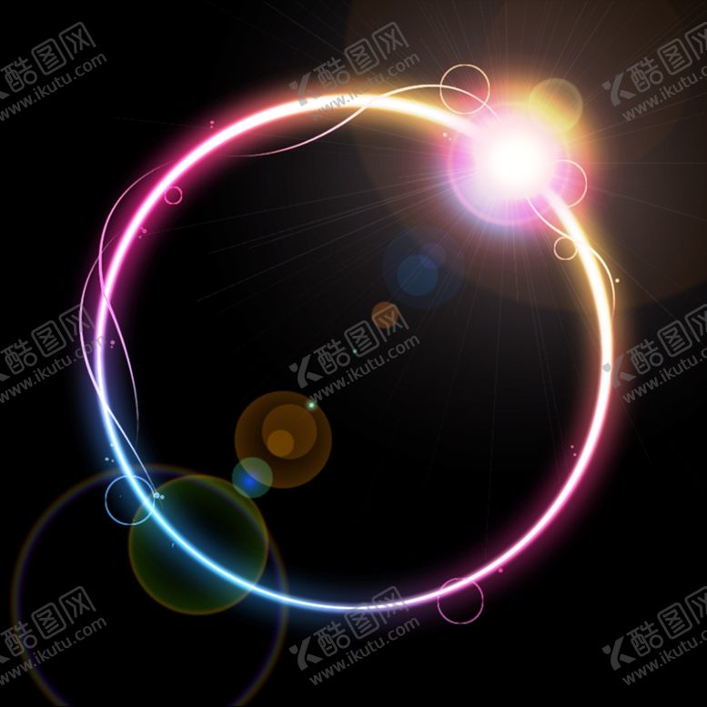 编号：27593410110426501432【酷图网】源文件下载-唯美光效