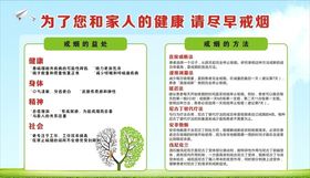 禁止吸烟宣传栏禁烟的方法