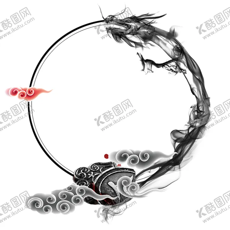 编号：29601402070412374109【酷图网】源文件下载-中式古典背景 