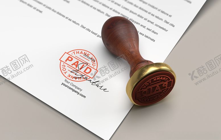 编号：87524409220942043107【酷图网】源文件下载-盖章邮戳设计