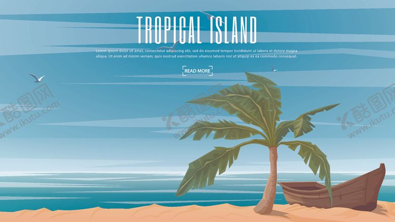 编号：20462109111431562357【酷图网】源文件下载-手绘风景画