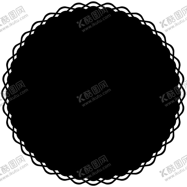 编号：15044909192138586025【酷图网】源文件下载-创意几何边框