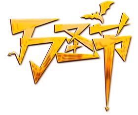 万圣节字体