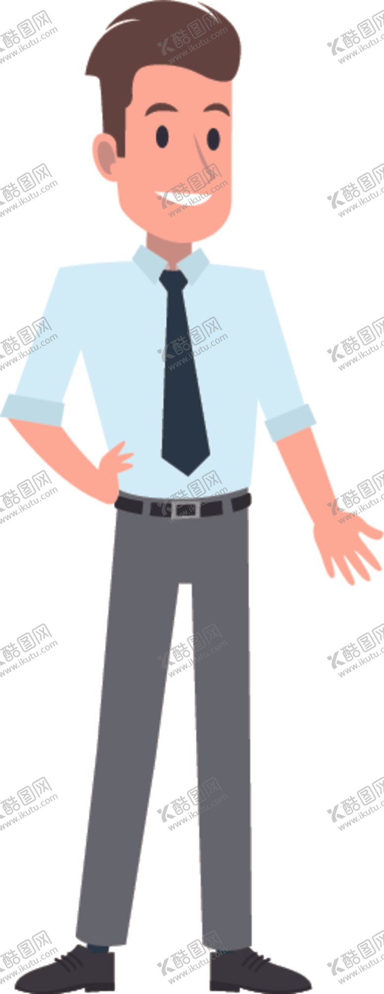 编号：55599109140533562840【酷图网】源文件下载-卡通人物