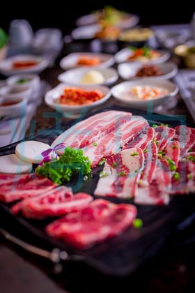 烤肉烤肉图片烤肉店烧烤