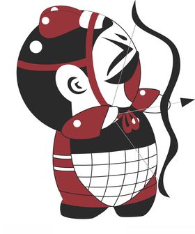兵马俑射箭