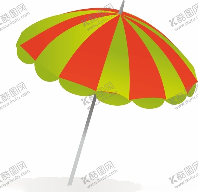 编号：12681509220055213844【酷图网】源文件下载-遮阳伞