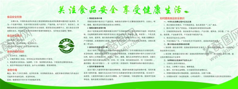 编号：54417610261319574159【酷图网】源文件下载-食品安全