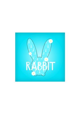 编号：48610210011959069435【酷图网】源文件下载-RABBIT 兔子 