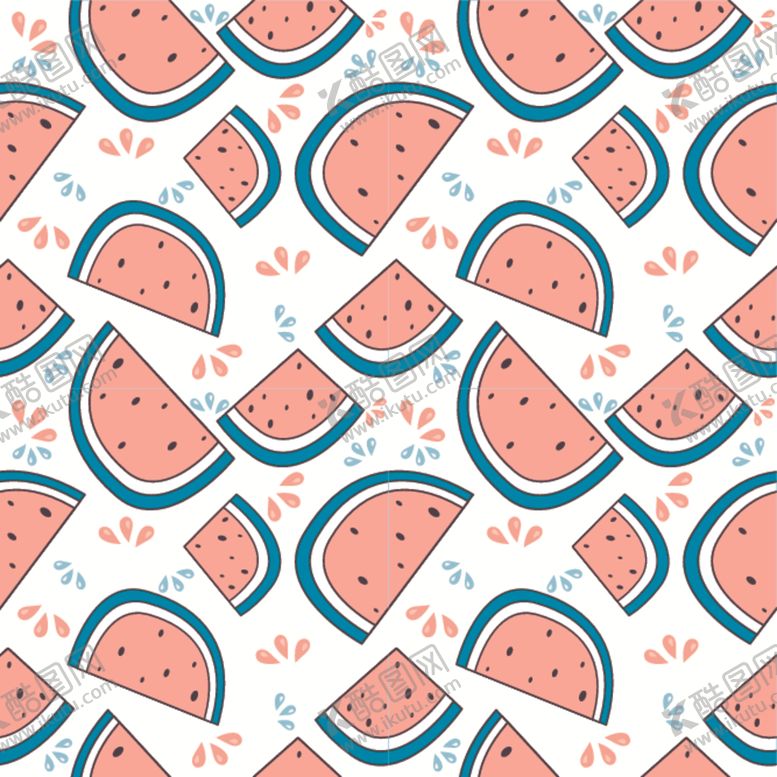 编号：37808509212343223081【酷图网】源文件下载-无缝花纹