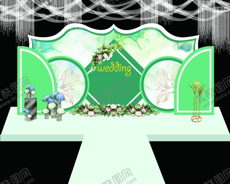 编号：61321809271428466710【酷图网】源文件下载-ins婚礼