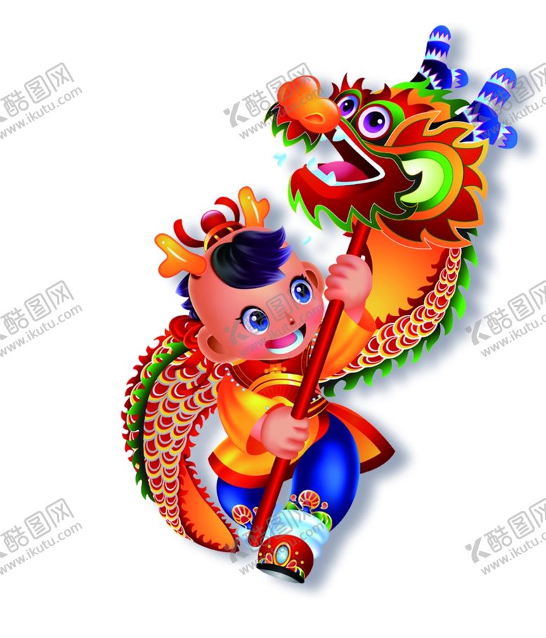 编号：94909310290829136460【酷图网】源文件下载-龙抬头海报