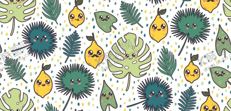 编号：85489310120848569282【酷图网】源文件下载-无缝印花