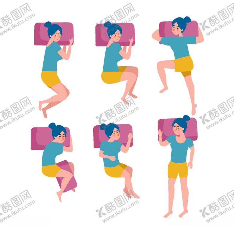 编号：94099209131556305779【酷图网】源文件下载-睡姿