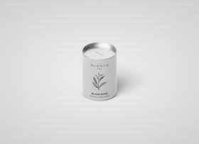 咖啡罐子杯子袋子包装效果图样机