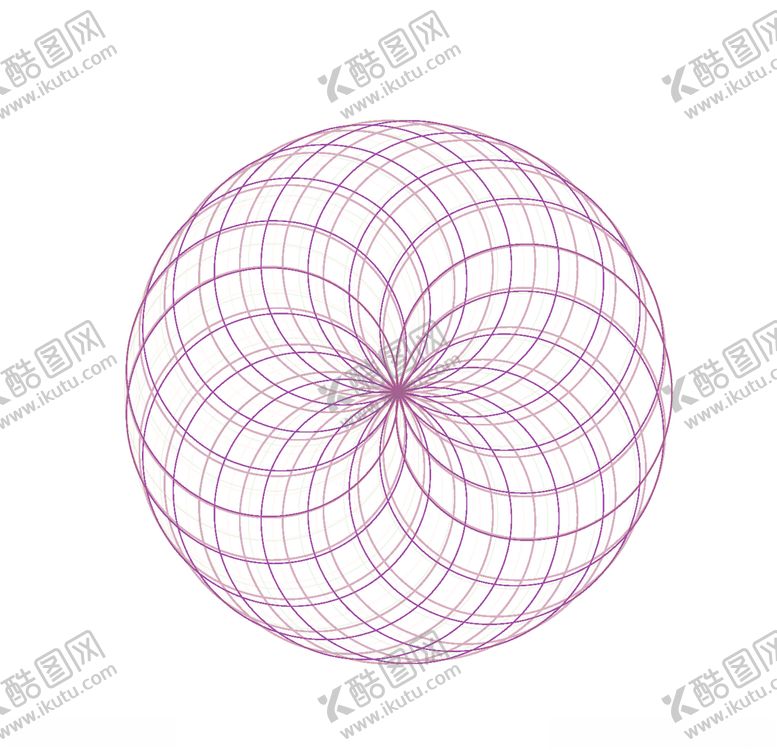 编号：63190005081351255714【酷图网】源文件下载-圆形图案