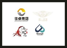 LOGO设计广告标志创意创意标志
