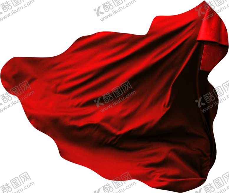 编号：16490709150524357315【酷图网】源文件下载-红绸子