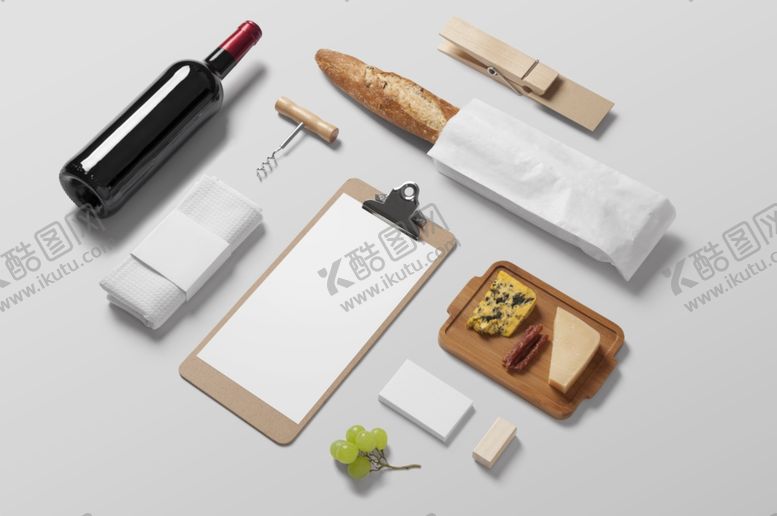 编号：29612610122215123095【酷图网】源文件下载-餐饮样机