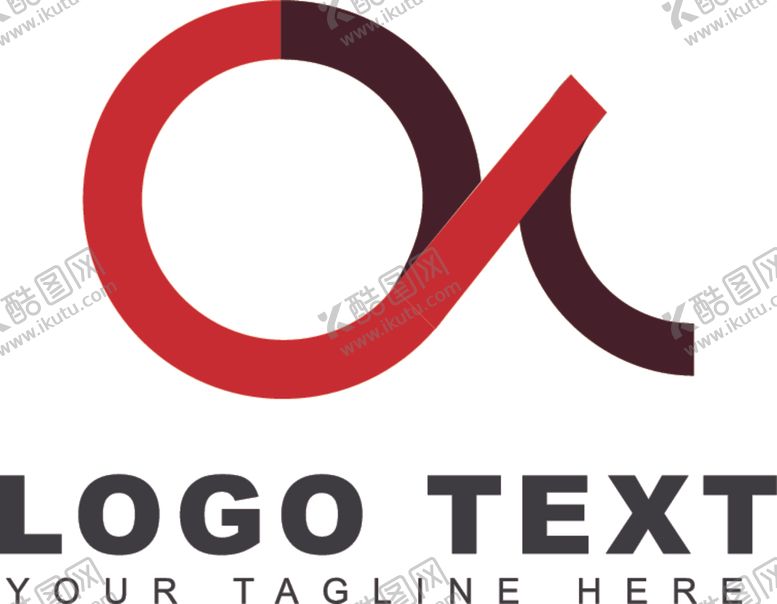 编号：22336809150658503562【酷图网】源文件下载-字母logo