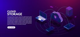互联网科技图标