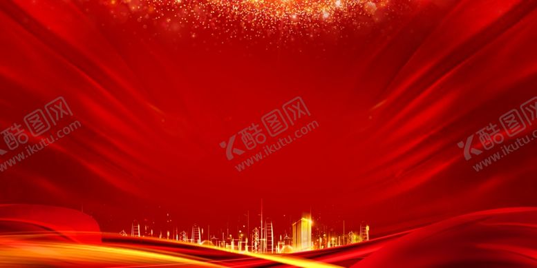 编号：71613809210238428962【酷图网】源文件下载-企业年会签到颁奖背景素材
