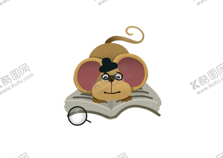 编号：88703210041724157225【酷图网】源文件下载-鼠年卡通形象