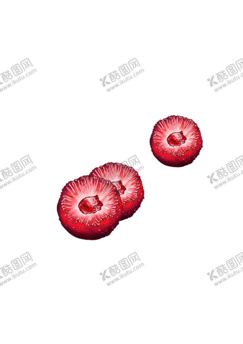 编号：80521602131603111641【酷图网】源文件下载-手绘杨梅