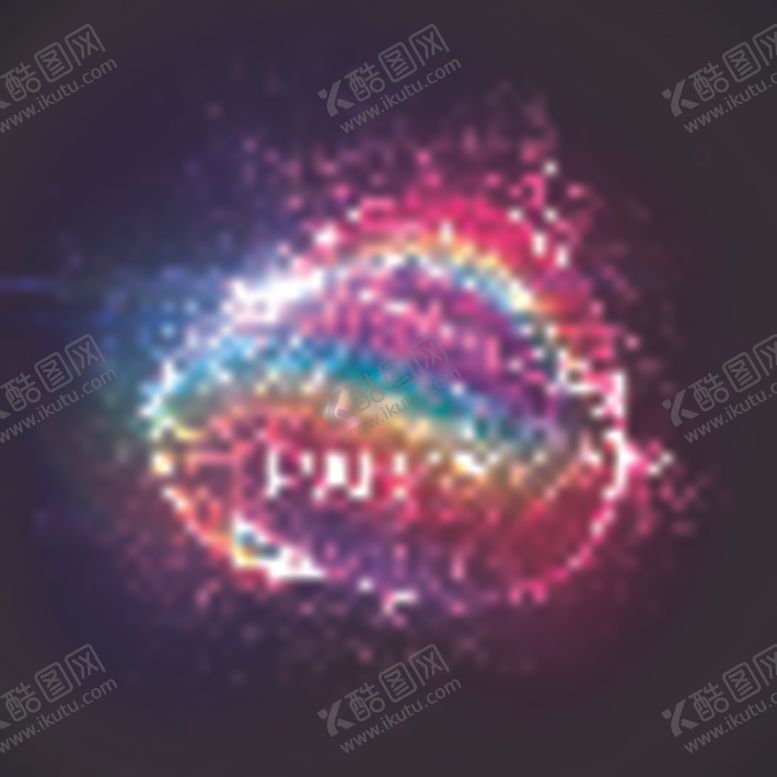 编号：48743009141642506426【酷图网】源文件下载-科技粒子