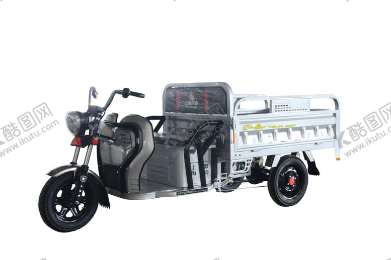 编号：34845609300401176649【酷图网】源文件下载-电动三轮车